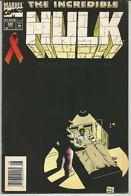 Buy The Incredible Hulk #420 : August 1994 : Marvel Comics • 6.95£