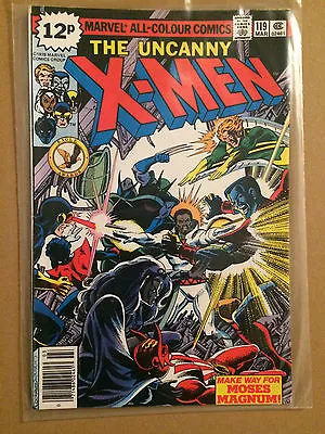 Buy Uncanny X-Men Issue 119, • 17£