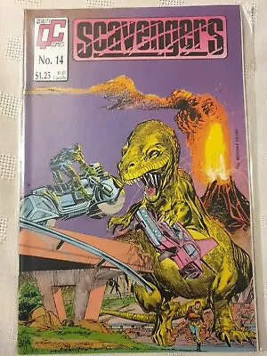 Buy Spellbinders #14 Feat Scavengers (#2) Jan 1988 Rare Quality 2000Ad Comic. Vfn+ • 1.99£