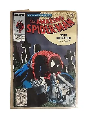 Buy Amazing Spiderman #308 • 8£