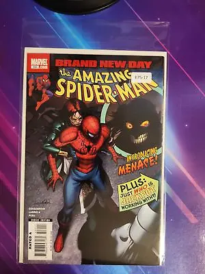 Buy Amazing Spider-man #550 Vol. 1 High Grade 1st App Marvel Comic Book E75-17 • 11.85£