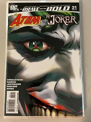 Buy Brave And Bold #31 Nm Dc Comics 2010 - Joker Cover • 1.59£