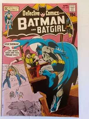 Buy Detective Comics 410 Neal Adams Art. - VFN/NM • 59£