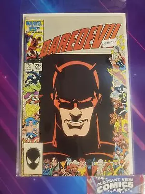 Buy Daredevil #236 Vol. 1 High Grade Marvel Comic Book Cm78-192 • 7.90£