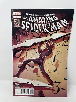 Buy The Amazing Spider-man #679  Marvel Comic Book 2012 • 9.99£
