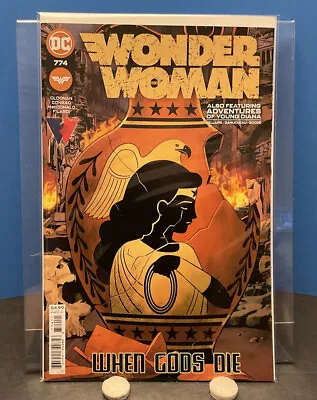 Buy Wonder Woman #774 *DC Comics* 2021 Comic UNREAD!! • 8£