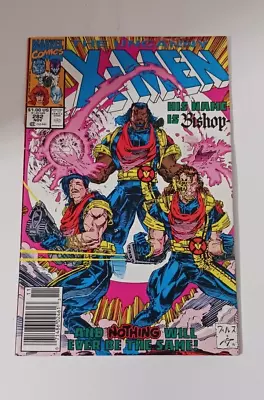 Buy Uncanny X-Men #282 Newsstand Lower Grade 1st Bishop • 8.79£