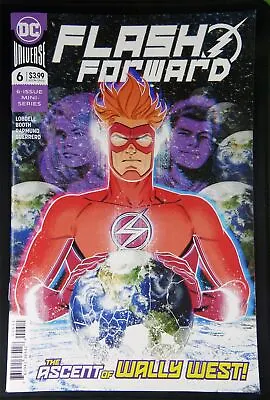 Buy FLASH Forward #6 - DC Comic #1HJ • 3.51£