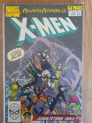 Buy  Uncanny X-men Annual # 13 1989 MARVEL COMICS • 4.90£
