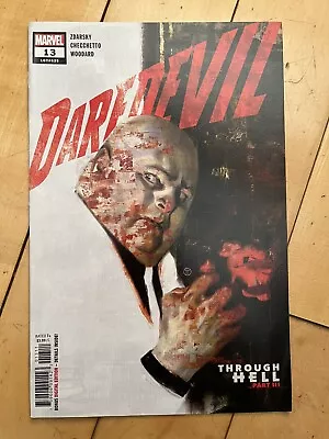 Buy DAREDEVIL #13 (2019)   Through Hell - Part 3  New Unread NM Bagged & Boarded • 12.25£