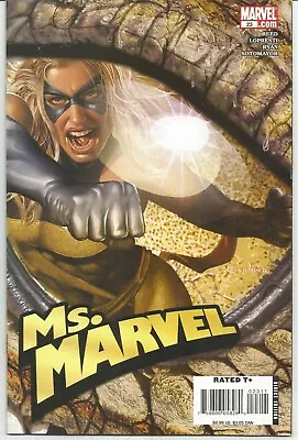 Buy Ms. Marvel #23 : March 2008 : Marvel Comics • 6.95£