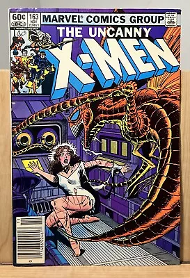 Buy Uncanny X-Men #163 Marvel Comics Group • 4.73£