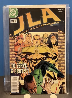 Buy Jla #103 Dc Comic (1997 Series) • 4.75£