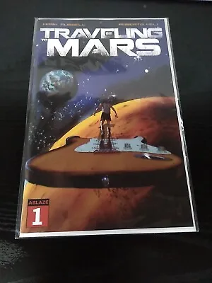 Buy Traveling To Mars #1 • 3.94£
