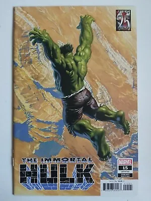 Buy Immortal Hulk (2018) #15 - Near Mint - Alex Ross Variant Cover  • 11.99£