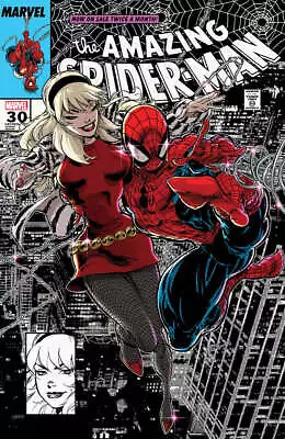 Buy Amazing Spider-man #30 Unknown Comics Kaare Andrews Exclusive Var (07/26/2023) • 14.30£