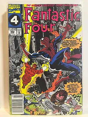 Buy Fantastic Four #362 (Marvel), 1st Appearance Of Wildblood. VF • 5.68£