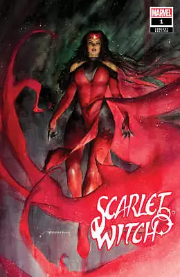 Buy Scarlet Witch #1 Unknown Comics Puppeteer Lee Exclusive Var (06/12/2024) • 14.30£