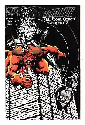 Buy Daredevil #321. Marvel Comics December 1990 • 8.84£