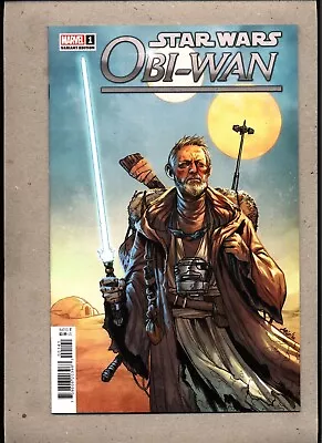 Buy Star Wars:obi-wan #1_nm_ario Anindito Exclusive 1:25 Ratio Incentive Variant! • 0.99£