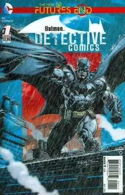 Buy Detective Comics Futures End 1A Fabok 3D NM 2014 Stock Image • 2.88£