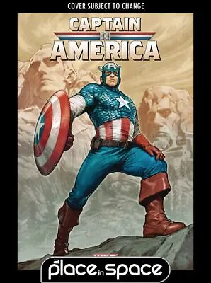 Buy Captain America #4e (1:25) Stonehouse Variant (wk50) • 18.99£