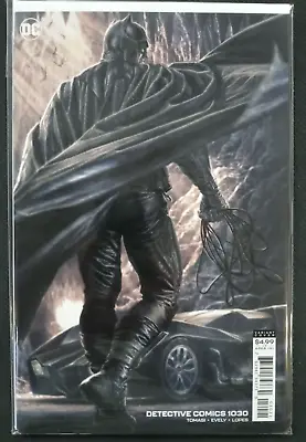 Buy Detective Comics #1030 Bermejo Cover DC 2020 VF/NM Comics • 3.55£