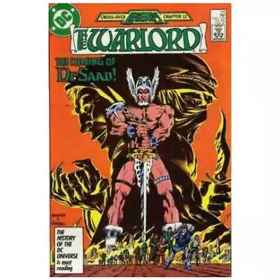 Buy Warlord (1976 Series) #114 In Very Fine Condition. DC Comics [t/ • 3.06£