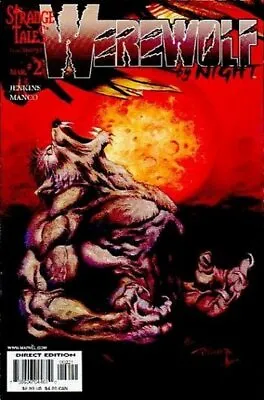 Buy Werewolf By Night (Vol 2) #   2 Near Mint (NM) CoverB Marvel Comics MODERN AGE • 8.98£