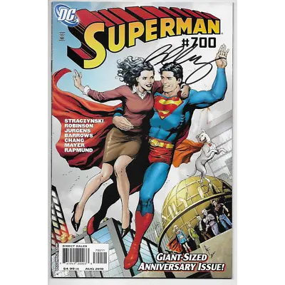 Buy Superman #700 (2010) • 5.49£