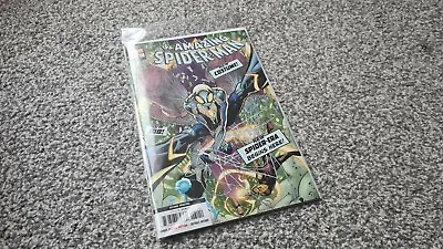 Buy Amazing Spiderman #61 Second Print (2021) Marvel Series [lgy#862] • 2.95£