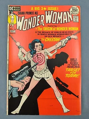 Buy Wonder Woman (1942 1st Series DC) #196 • 62.25£