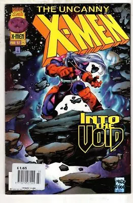 Buy Uncanny X-Men #342 1997 : Scott Lobdell • 3.75£