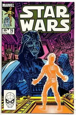 Buy STAR WARS #76, VF/NM, Luke Skywalker, Darth Vader, 1977 1983, More SW In Store • 22.41£