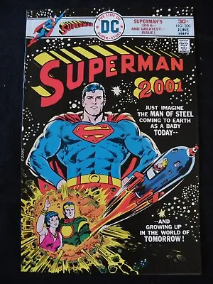 Buy Superman # 300 (DC June 1976) 6.5 Or Better !!! • 15.73£