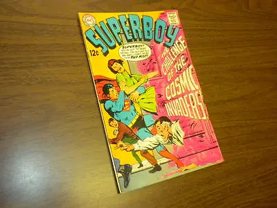 Buy SUPERBOY #153 DC Comics 1969 • 5.88£
