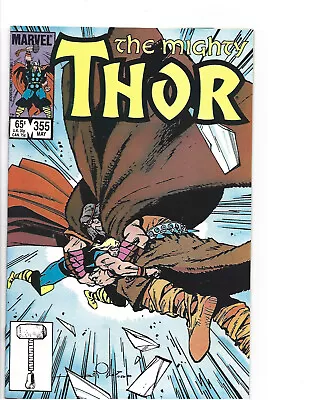 Buy Thor # 355 * Dc Comics * 1985 • 2.20£