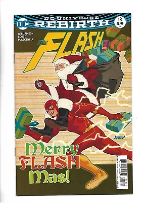 Buy DC Comics - Flash Vol.5 #13 Cover B (Feb'17) Near Mint • 2£