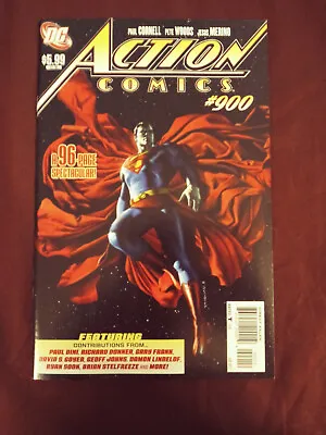 Buy Action Comics #900 *2nd Printing* DC Comics 2011 • 4.82£