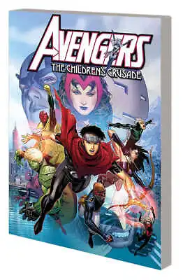 Buy Young Avengers By Heinberg Cheung TPB Childrens Crusade • 28.11£