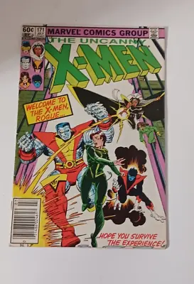 Buy Uncanny X-Men #171 Lower Grade Rogue Joins • 7.98£