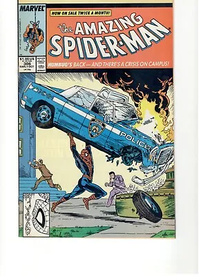 Buy Amazing Spider-man #306 Todd Mcfarlane Art • 26.76£