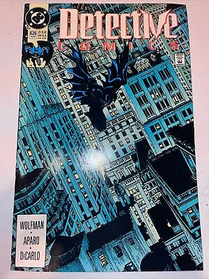Buy Detective Comics #626 DC Comics Comic Book  VF • 7.12£