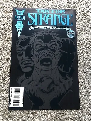 Buy Marvel Comics Doctor Strange Sorcerer Supreme #60 1993 • 5.15£