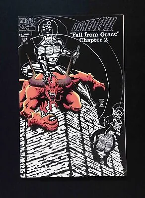 Buy Daredevil #321D  MARVEL Comics 1993 VF/NM  VARIANT COVER • 7.12£
