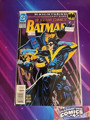Buy Detective Comics #677 Vol. 1 High Grade (nightwing) Dc Comic Book Cm75-73 • 6.40£
