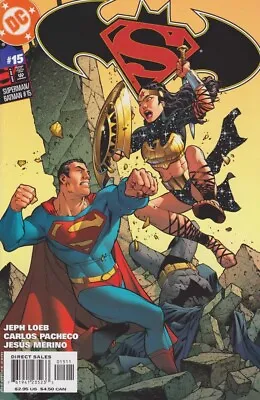 Buy Superman Batman #15 • 4.95£