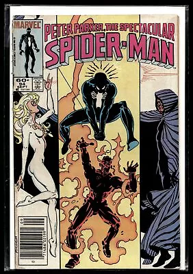 Buy 1984 Peter Parket Spectacular Spider-Man #94 Newsstand B Marvel Comic • 5.57£