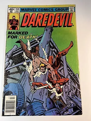 Buy Daredevil #159 (1979)  🔑 1st Frank Miller Bullseye! Key Bronze Age Issue! • 16.14£