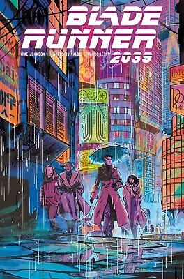 Buy Blade Runner 2039 #12 (2024) 1st Print Main Cover Titan Comics • 4.40£